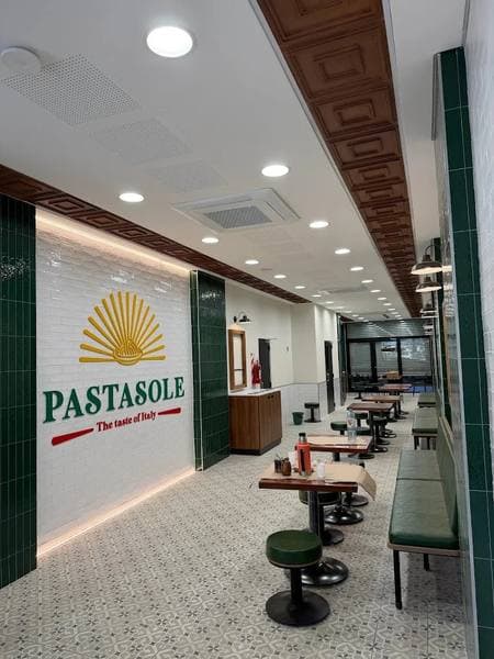 Interior Pastasole