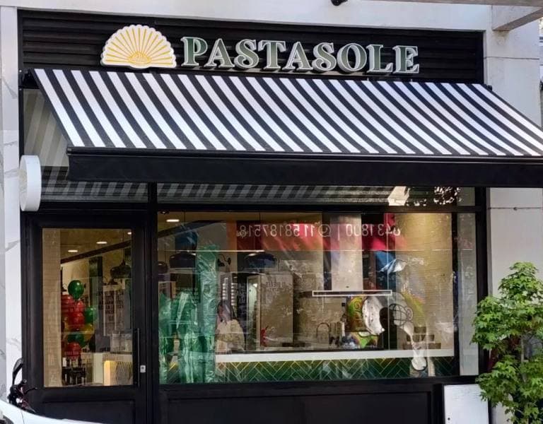 Local de Pastasole en Fitz Roy 1947, Palermo